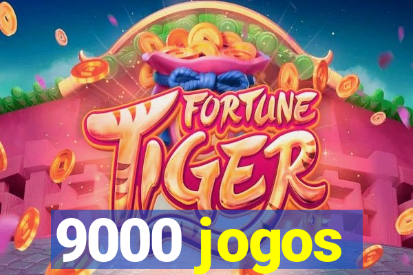 9000 jogos